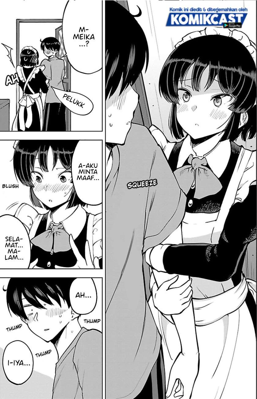 meika-san-cant-conceal-her-emotions - Chapter: 23