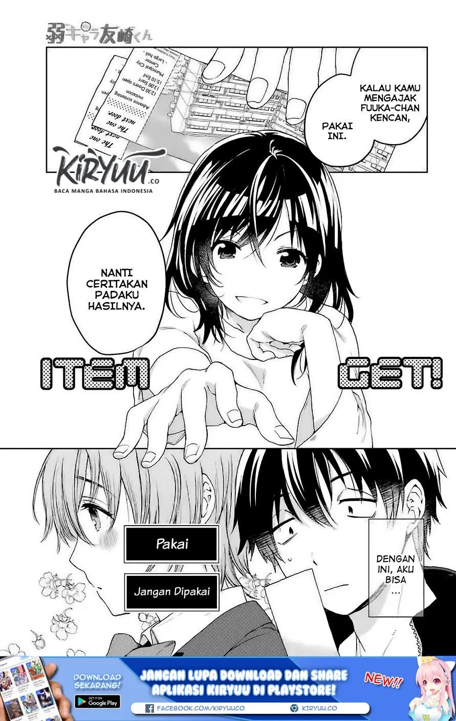 jaku-chara-tomozaki-kun - Chapter: 10