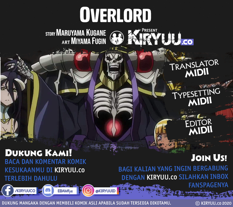 overlord - Chapter: 50.5