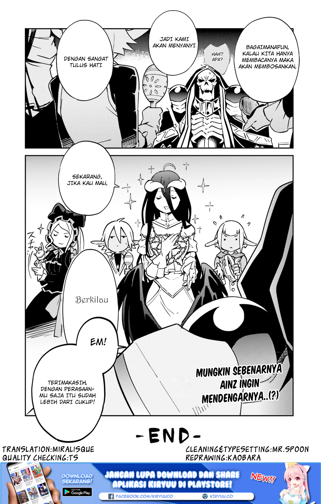 overlord - Chapter: 50.5