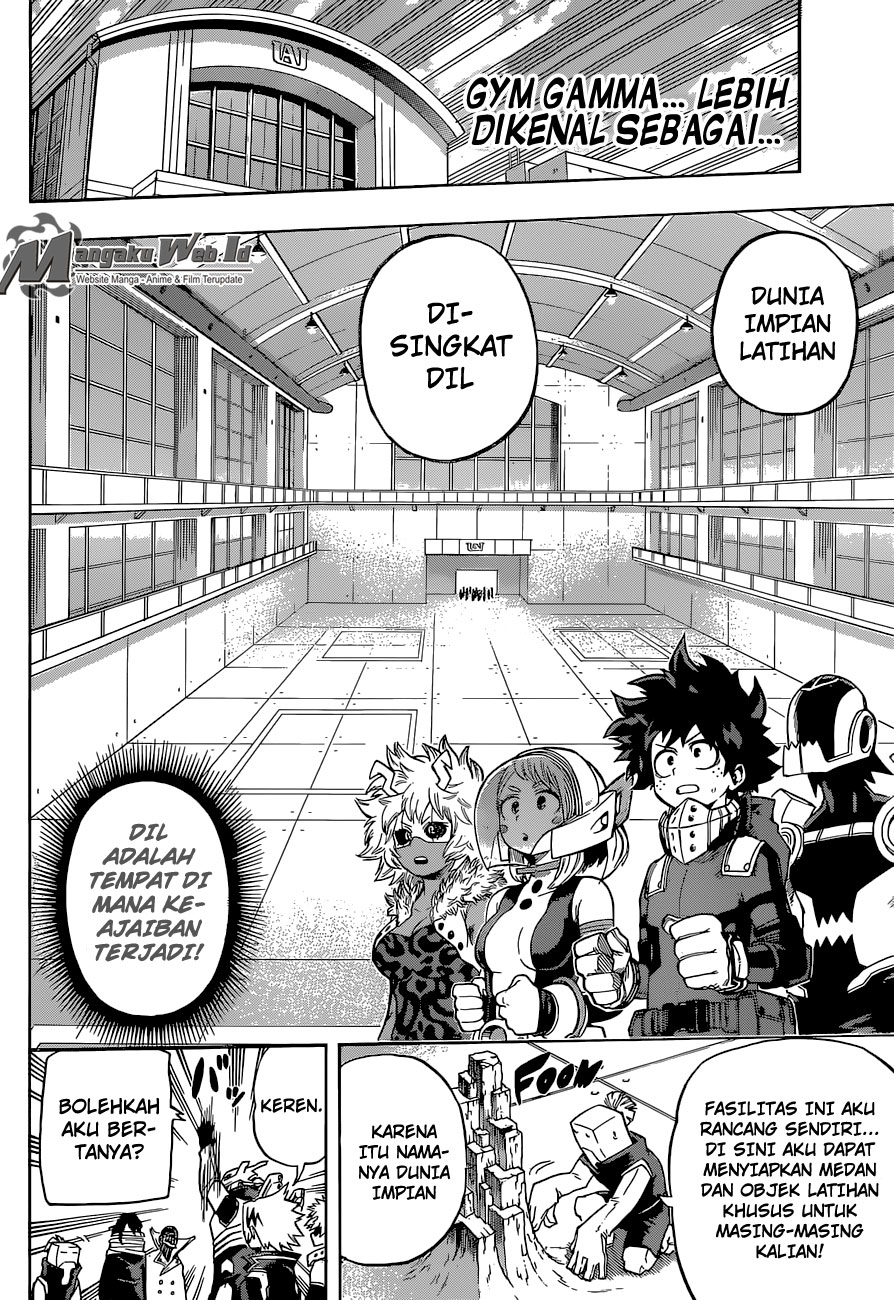 boku-no-hero-academia - Chapter: 100