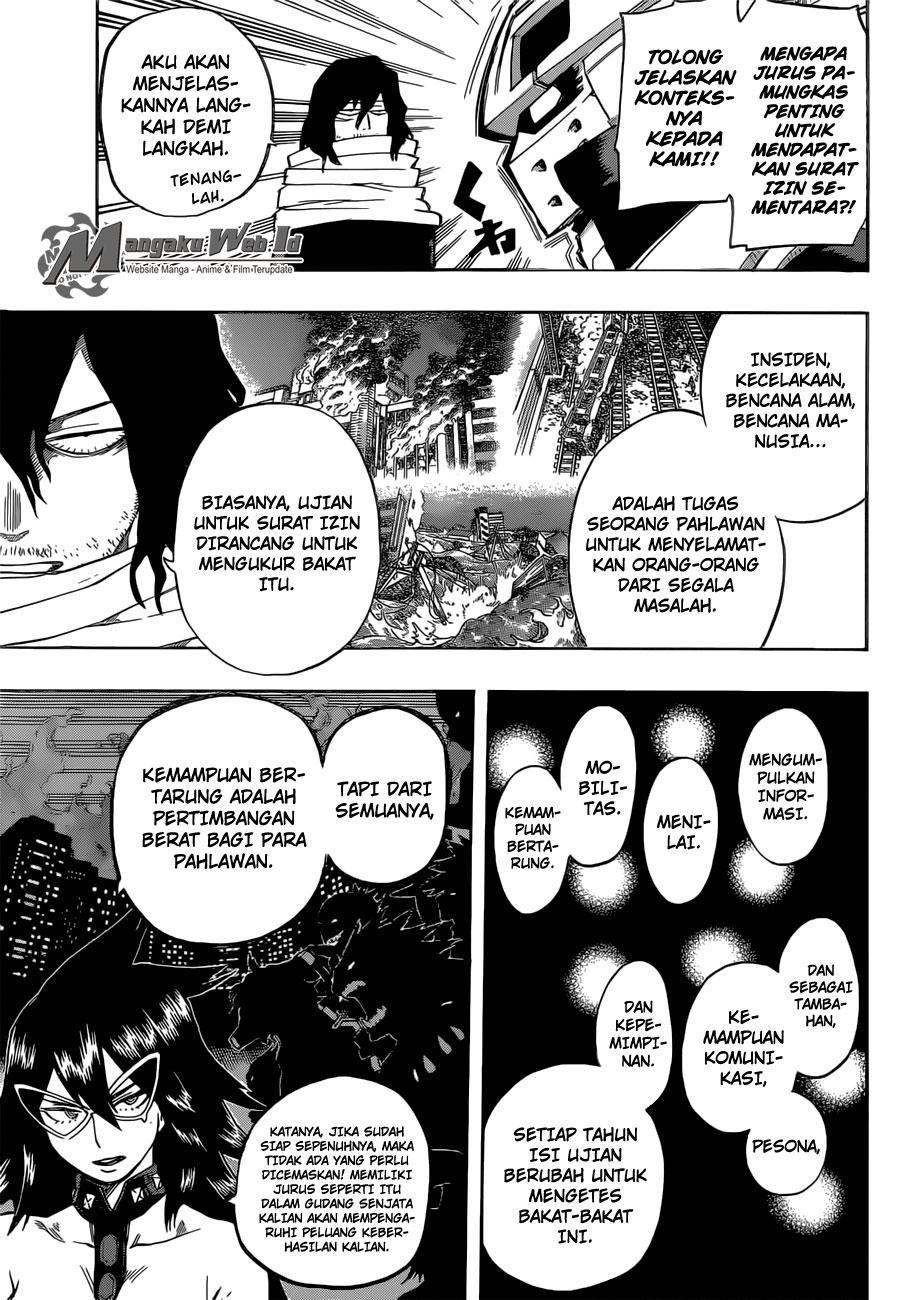 boku-no-hero-academia - Chapter: 100