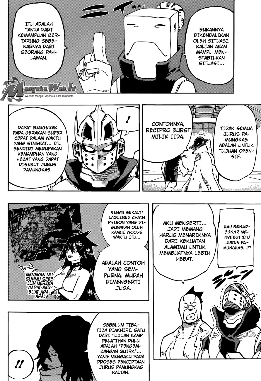 boku-no-hero-academia - Chapter: 100