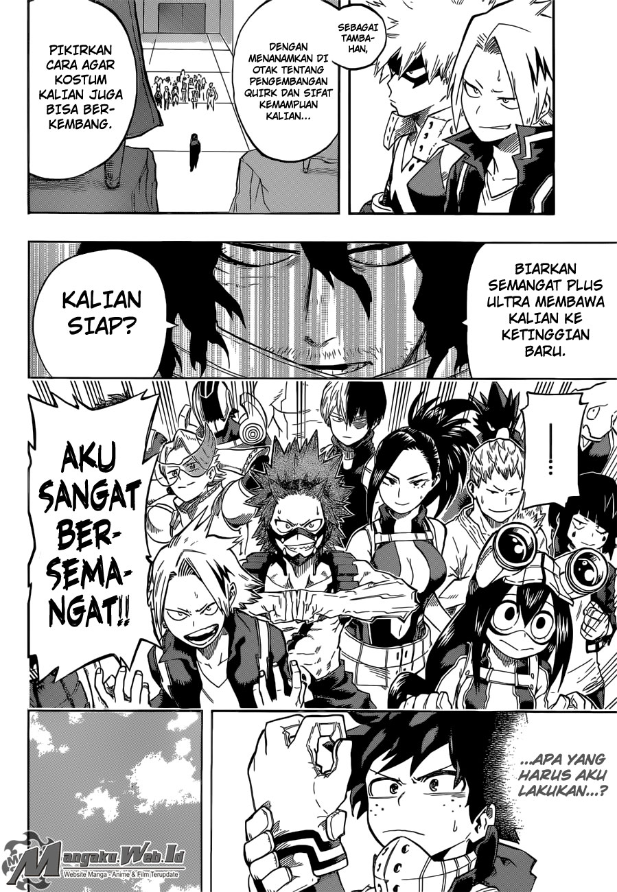 boku-no-hero-academia - Chapter: 100