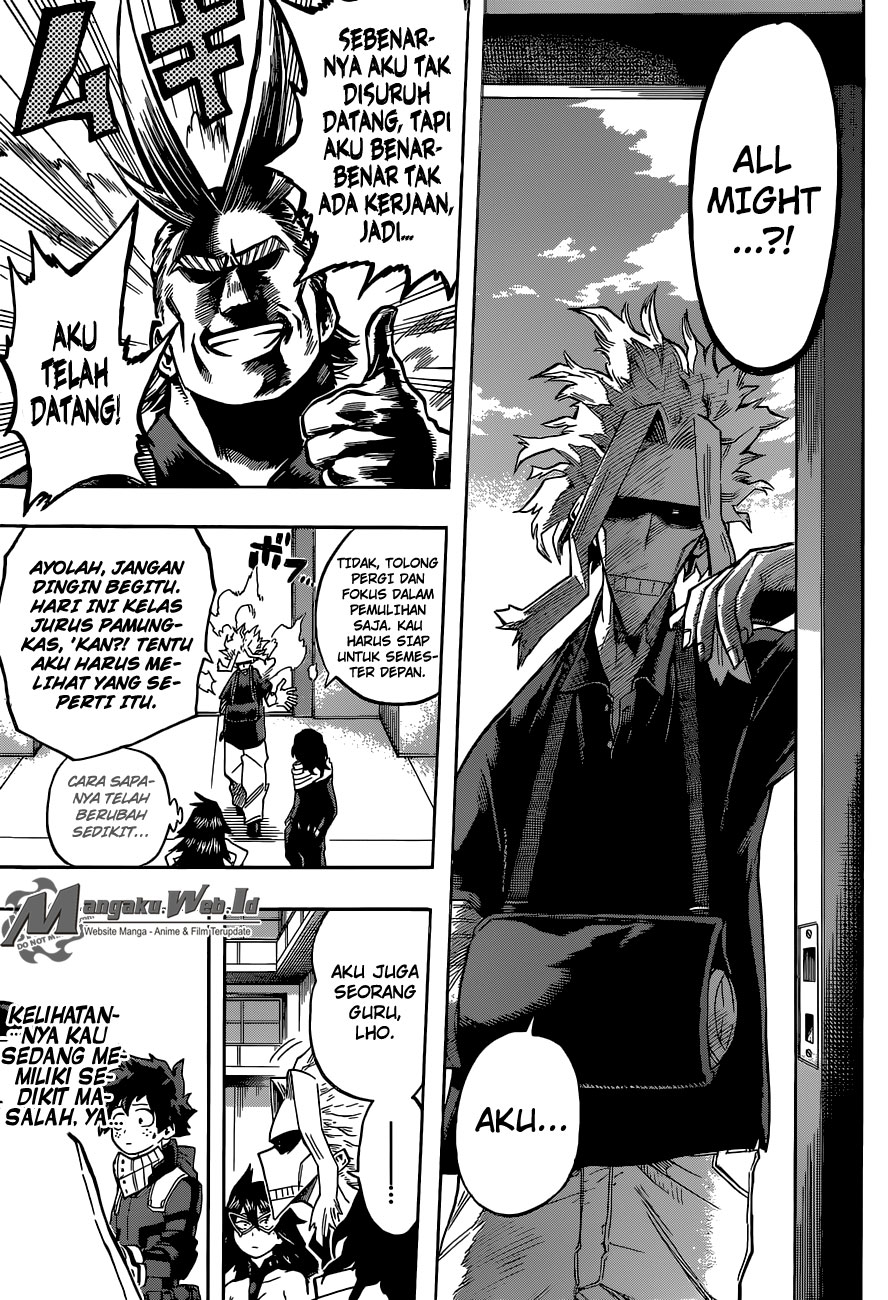 boku-no-hero-academia - Chapter: 100