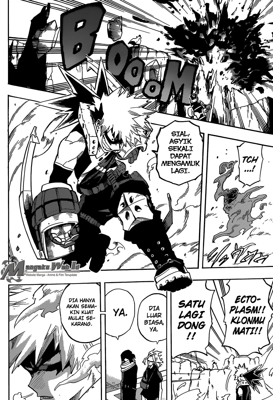 boku-no-hero-academia - Chapter: 100