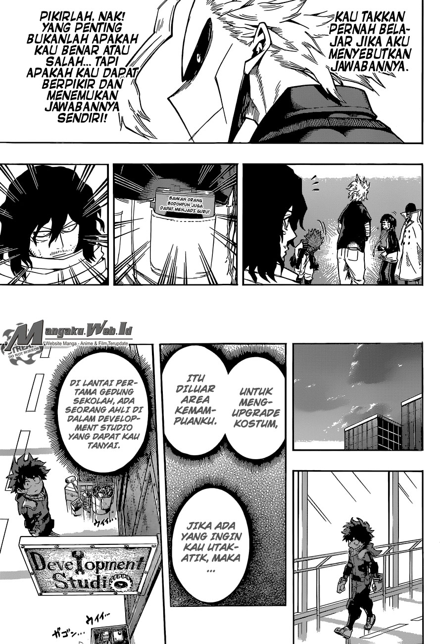 boku-no-hero-academia - Chapter: 100