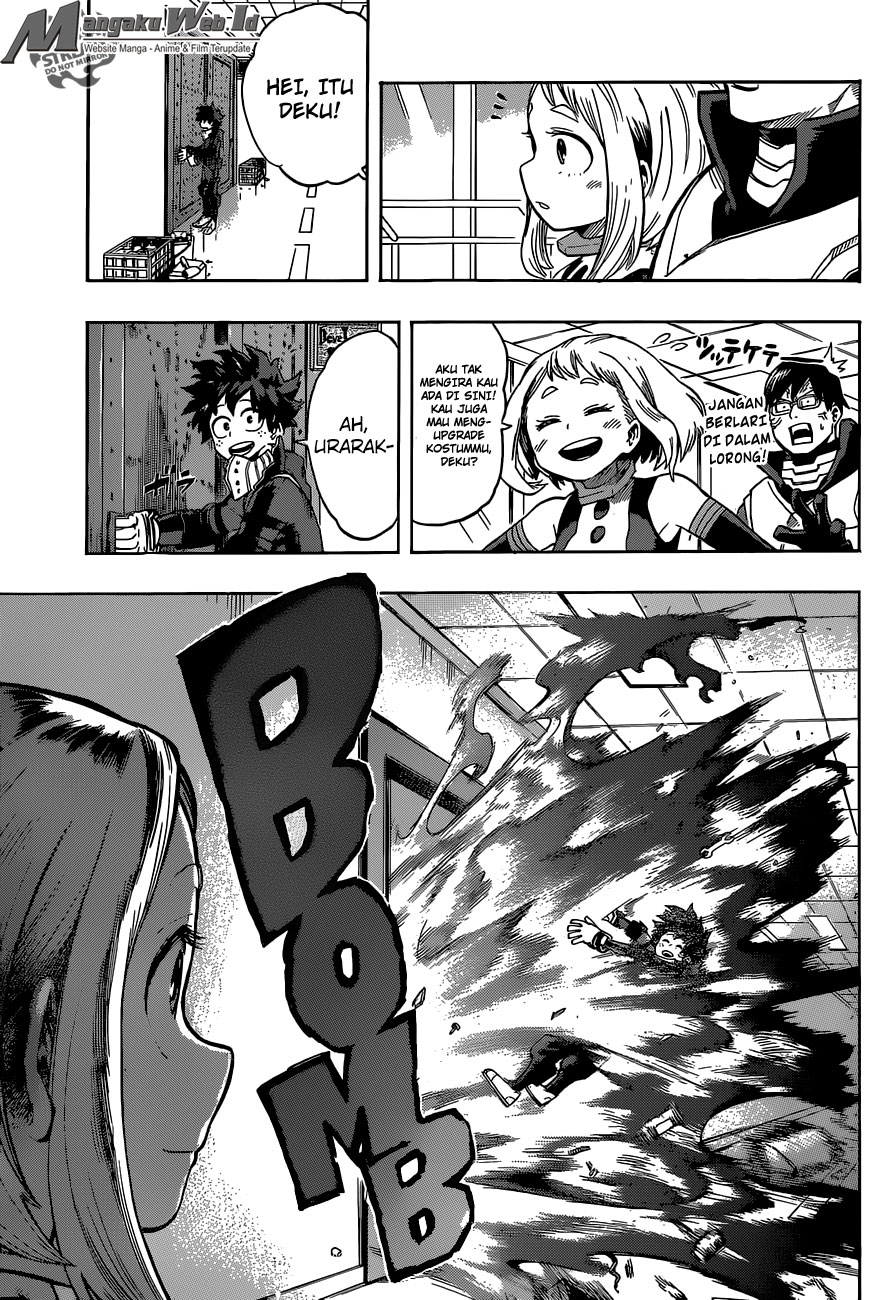 boku-no-hero-academia - Chapter: 100