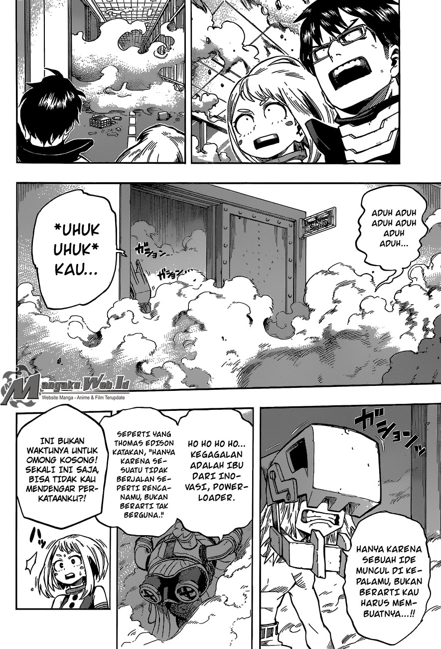 boku-no-hero-academia - Chapter: 100