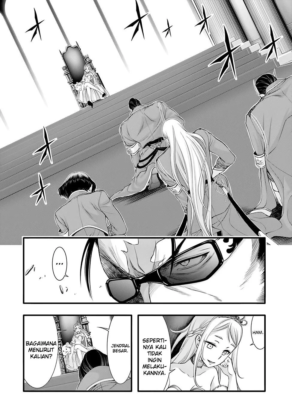 plunderer - Chapter: 38