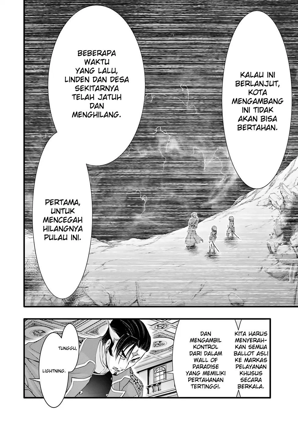 plunderer - Chapter: 38