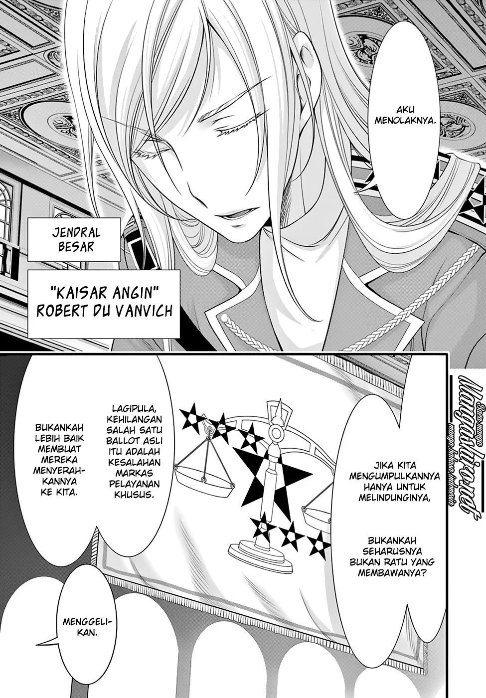 plunderer - Chapter: 38