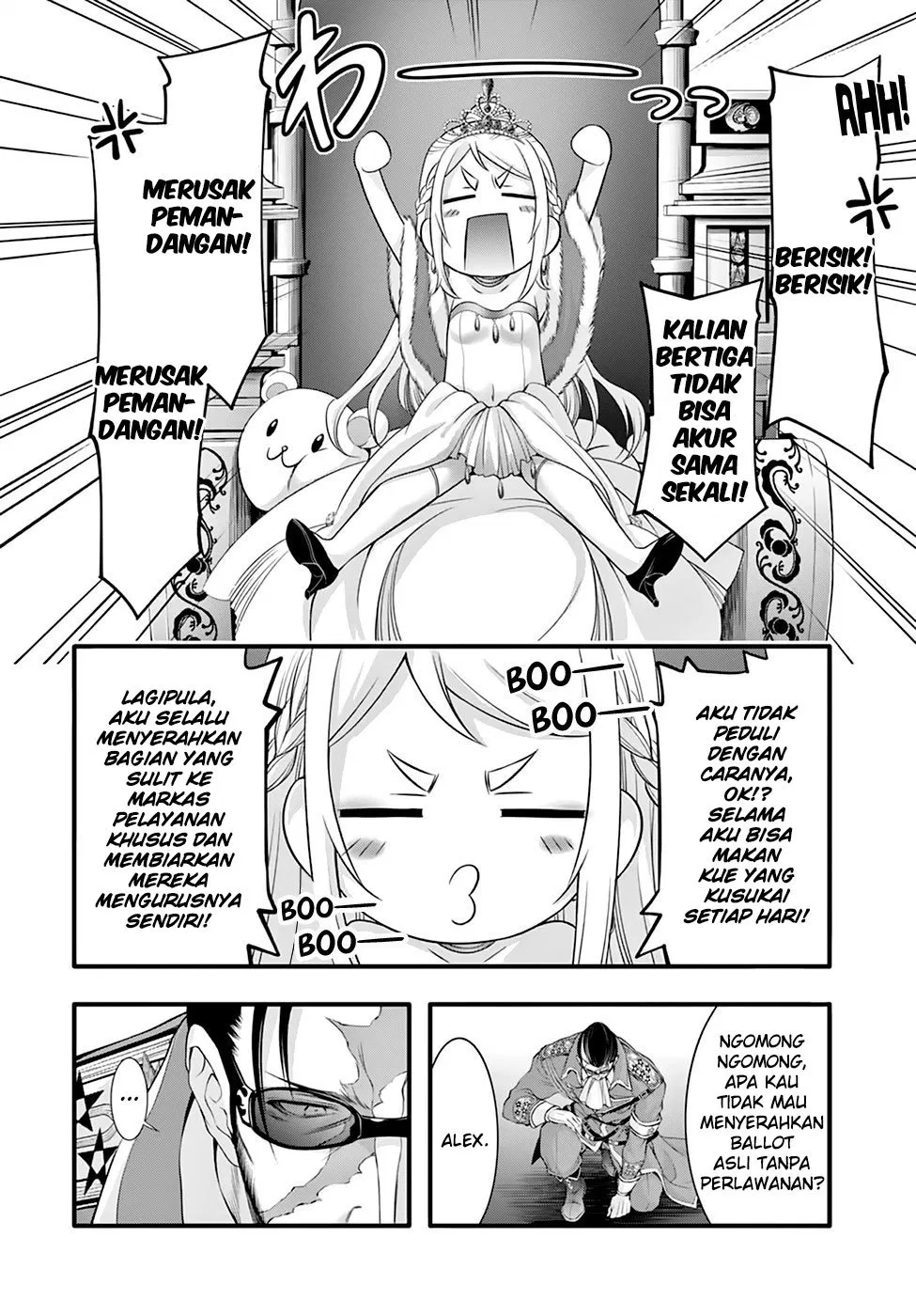 plunderer - Chapter: 38
