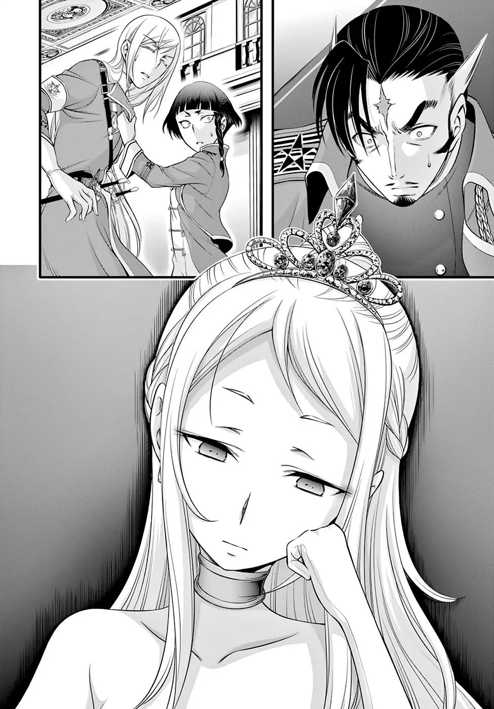 plunderer - Chapter: 38