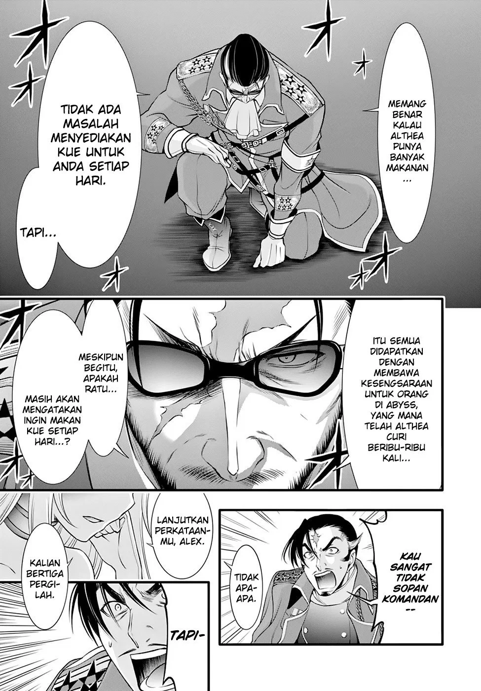 plunderer - Chapter: 38
