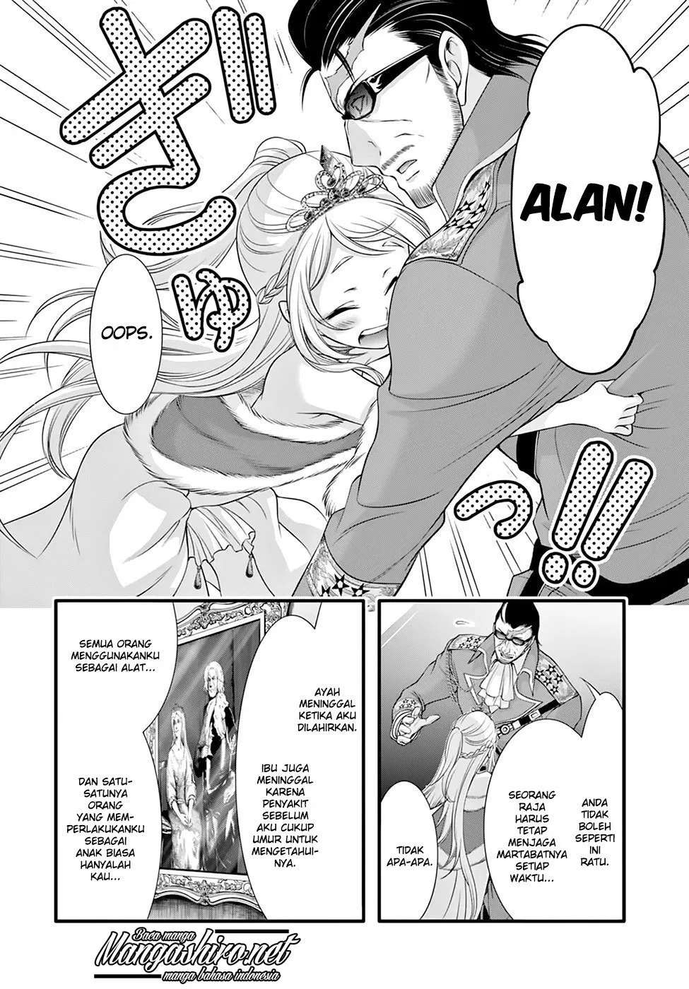 plunderer - Chapter: 38