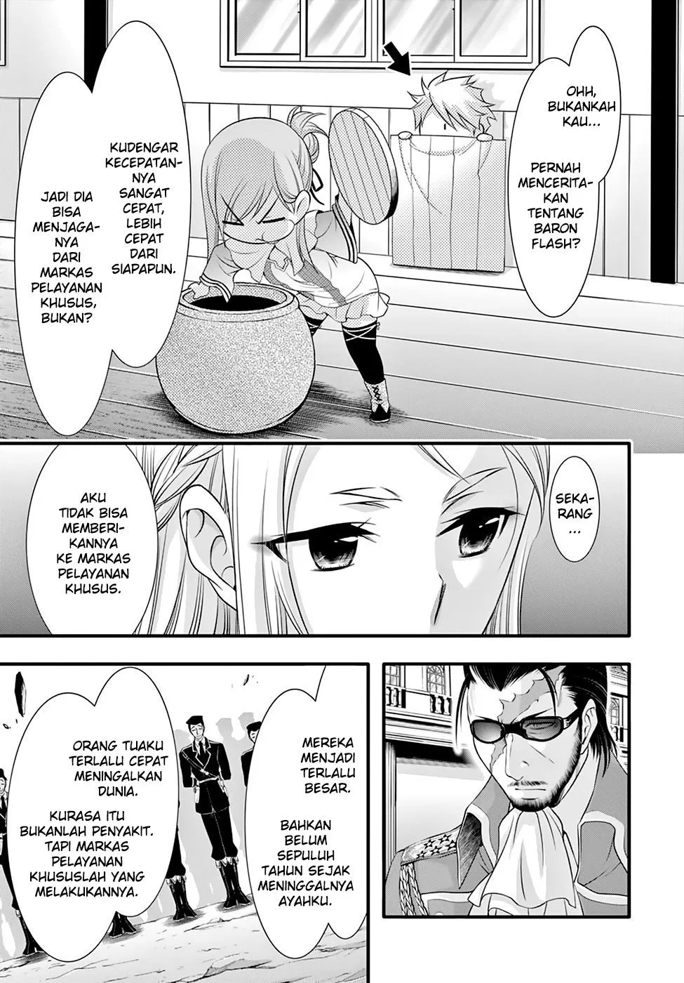 plunderer - Chapter: 38