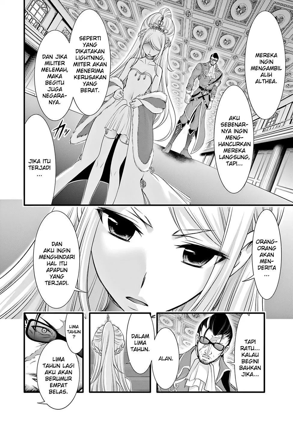 plunderer - Chapter: 38