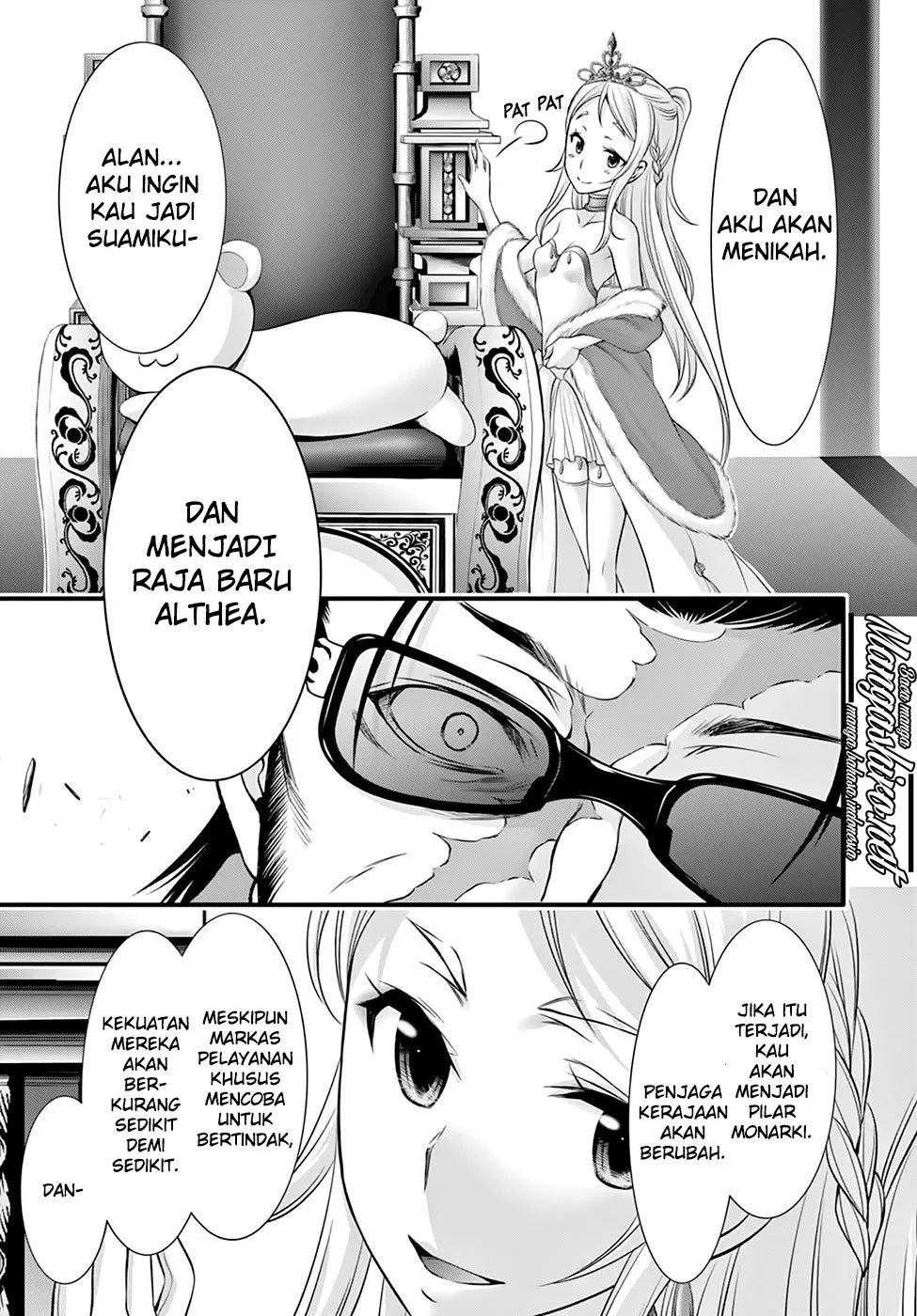 plunderer - Chapter: 38