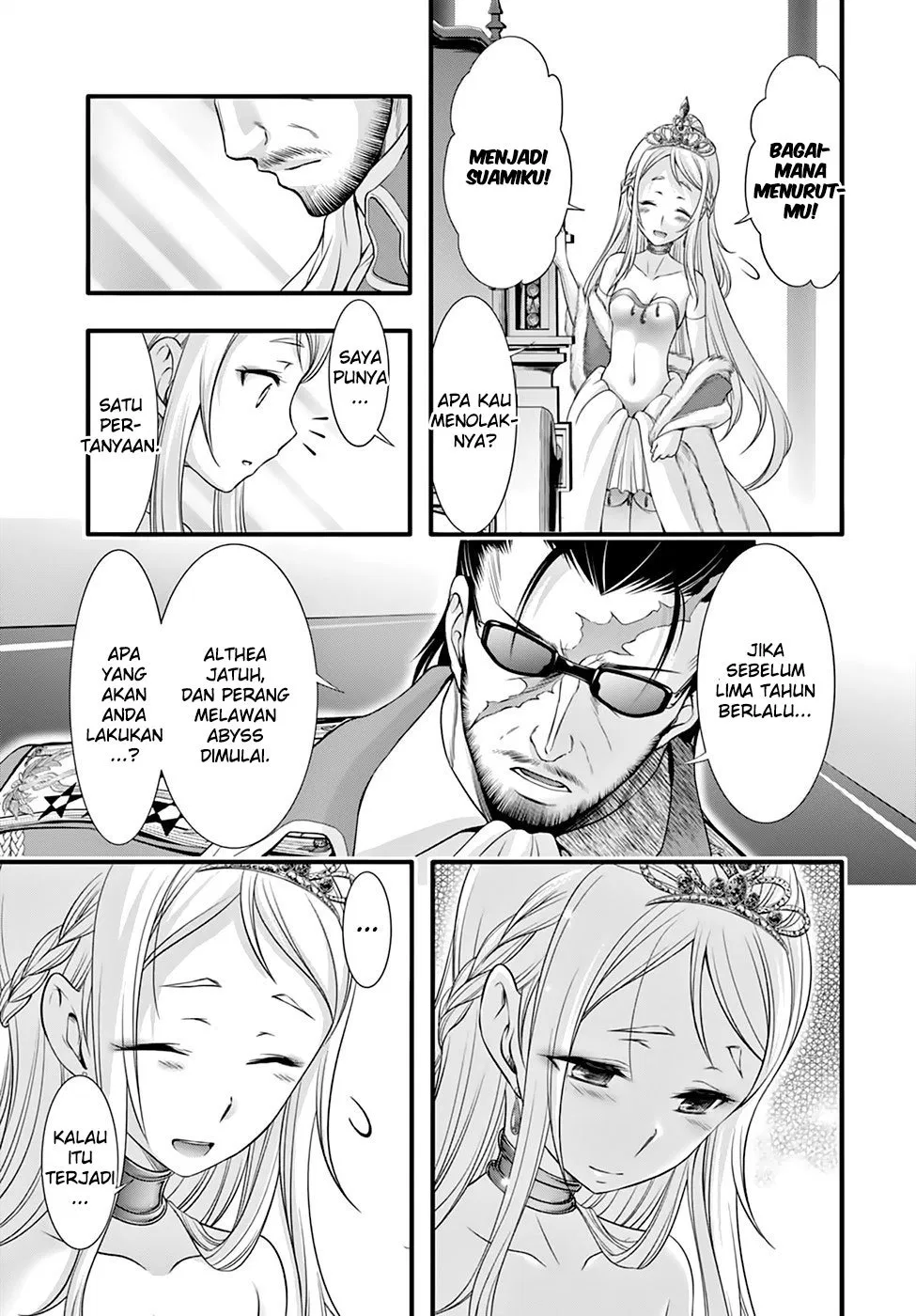 plunderer - Chapter: 38