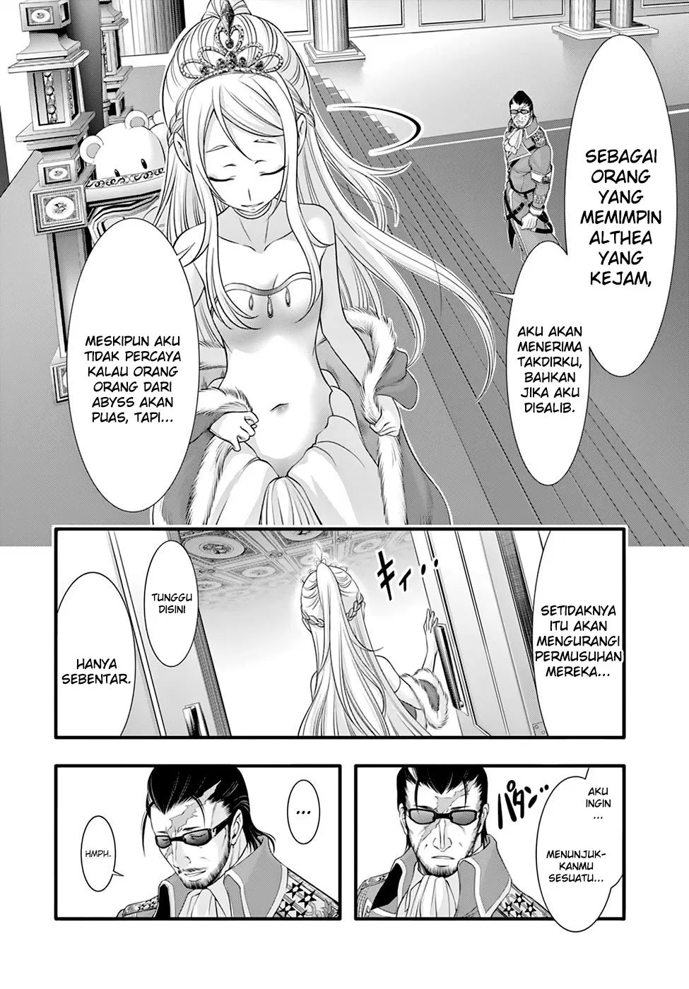 plunderer - Chapter: 38