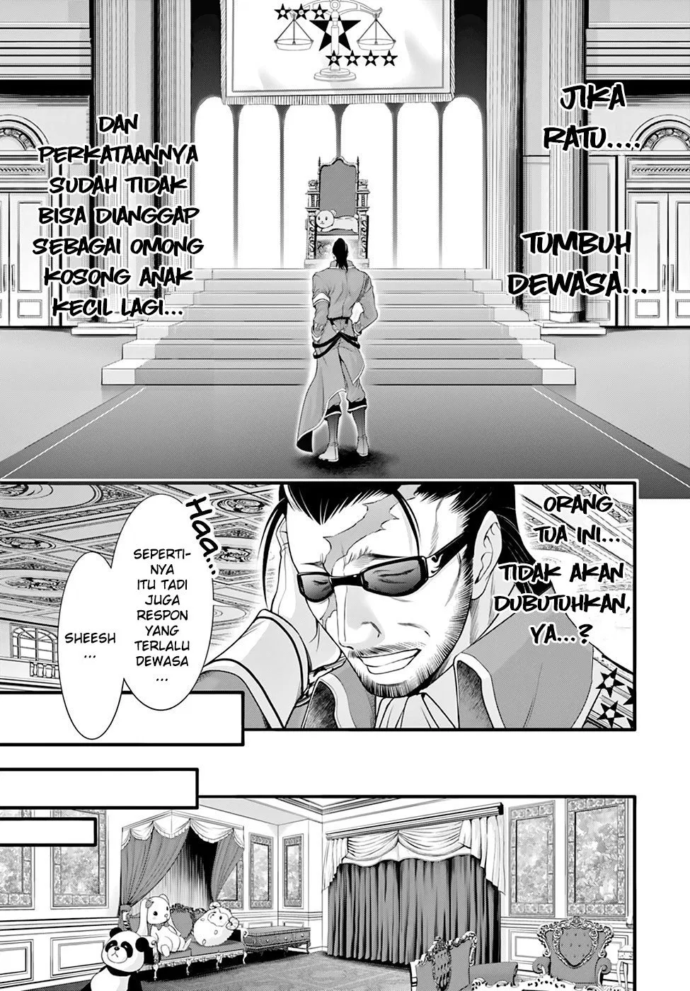 plunderer - Chapter: 38