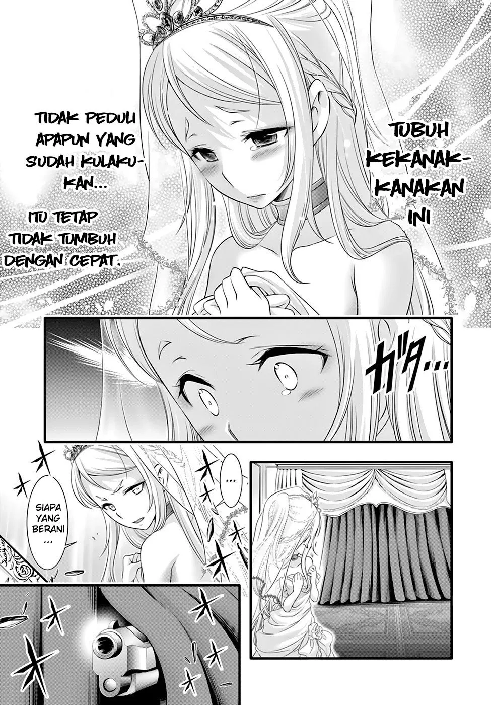 plunderer - Chapter: 38