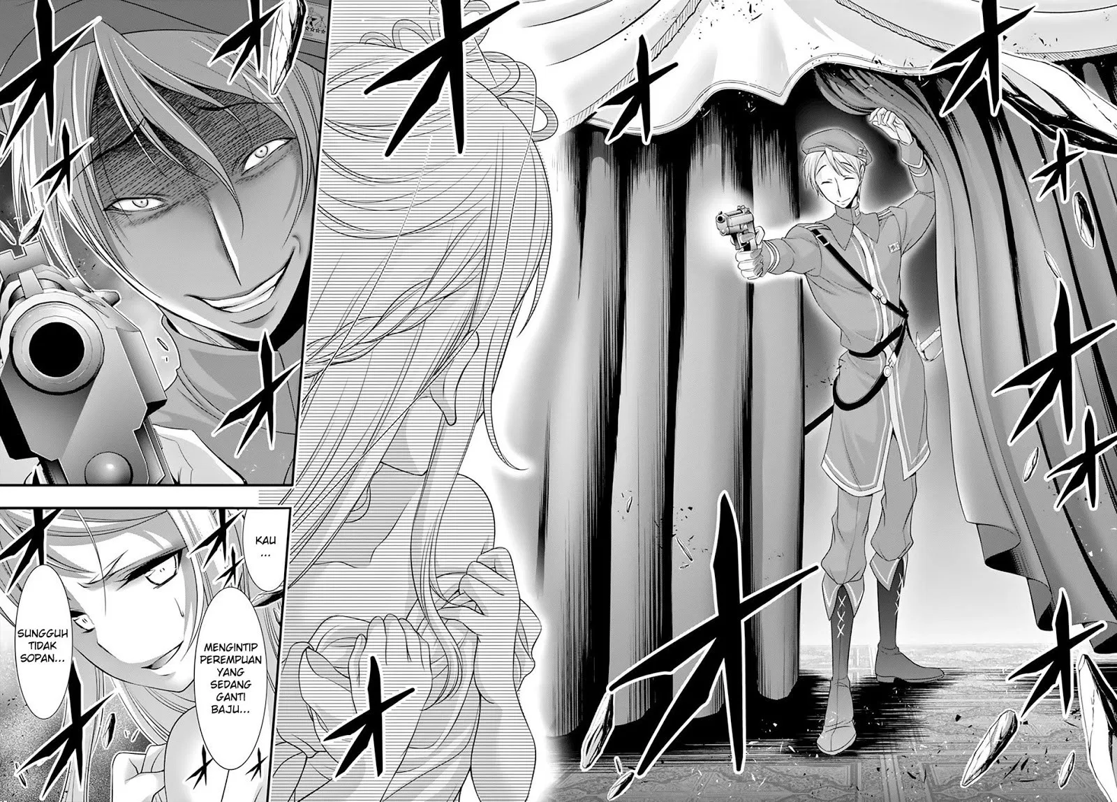 plunderer - Chapter: 38