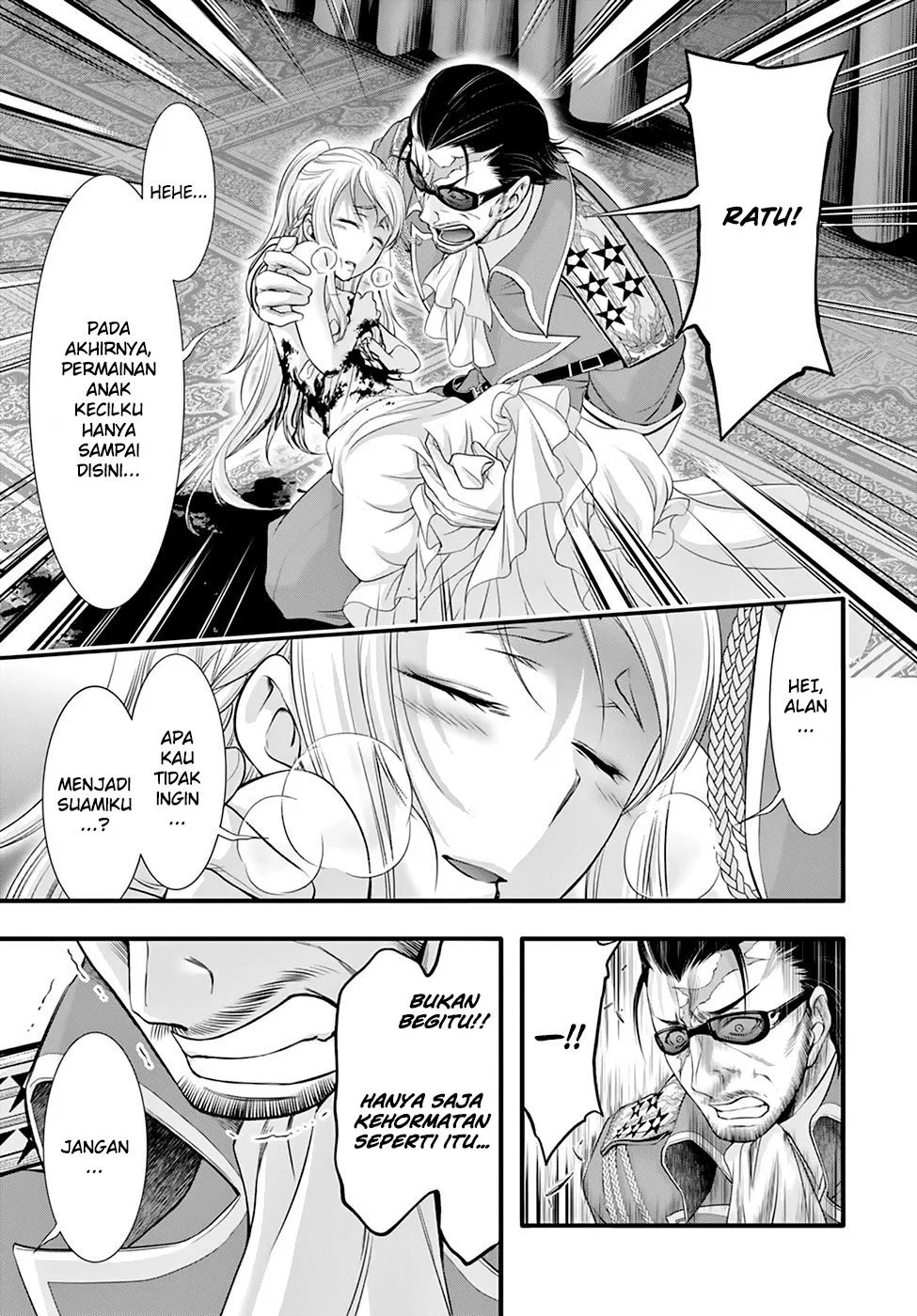 plunderer - Chapter: 38
