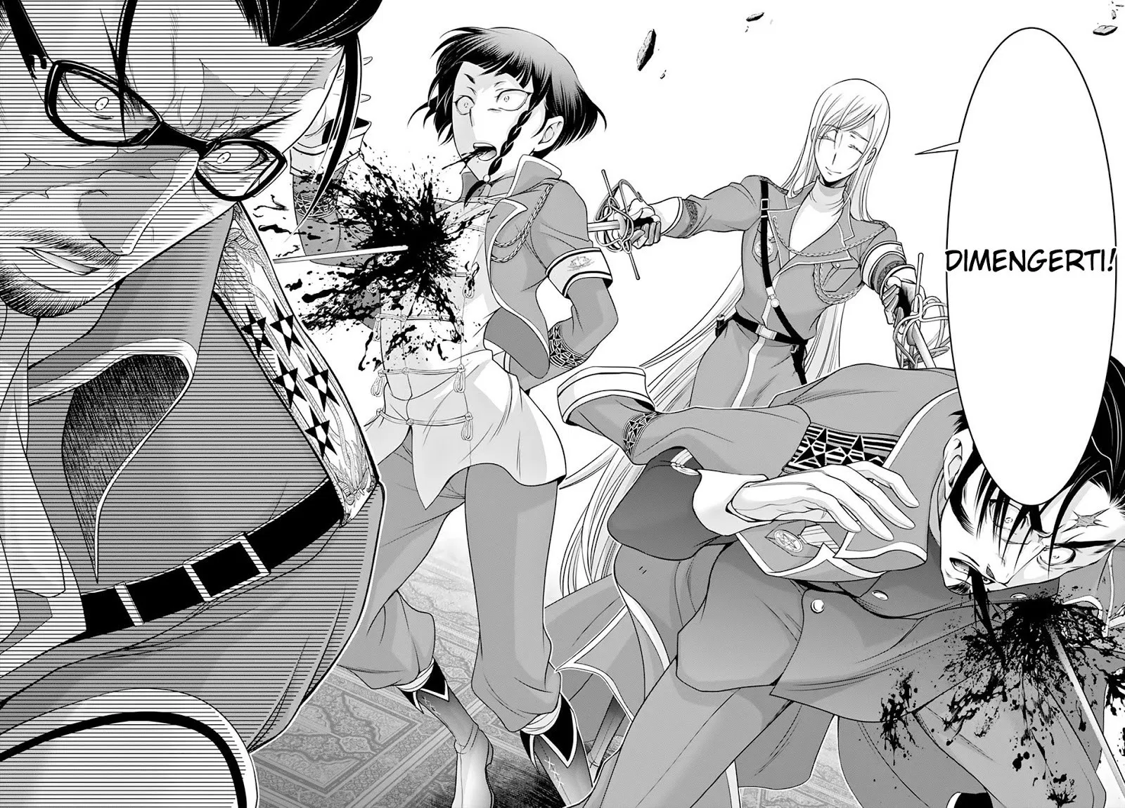 plunderer - Chapter: 38