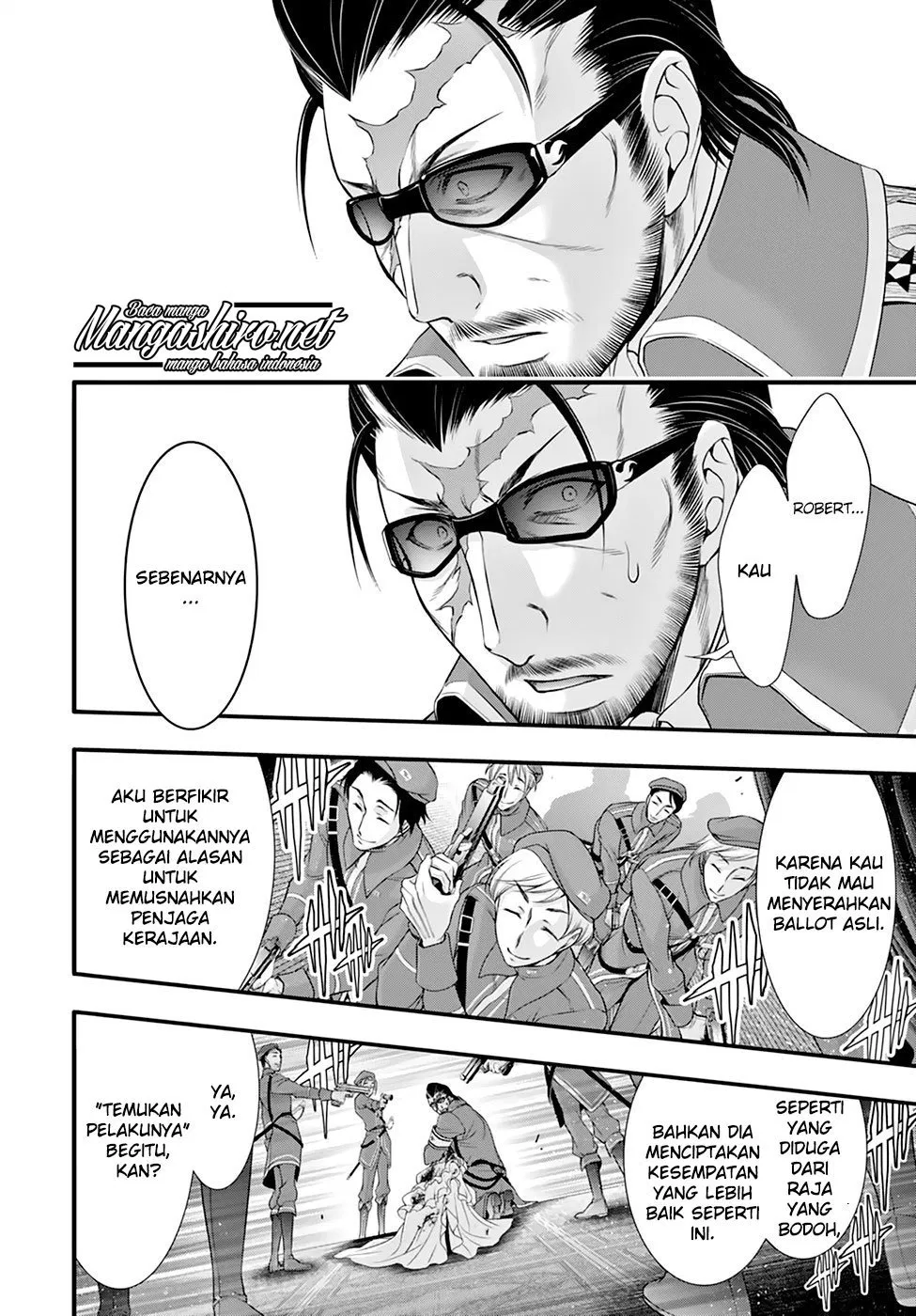 plunderer - Chapter: 38