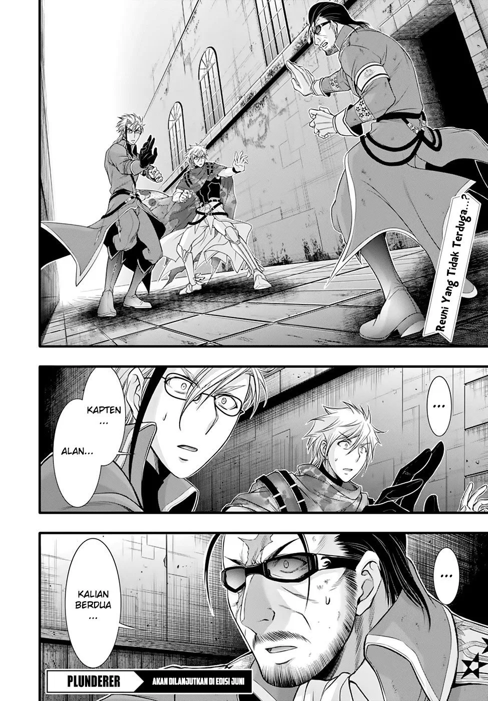 plunderer - Chapter: 38
