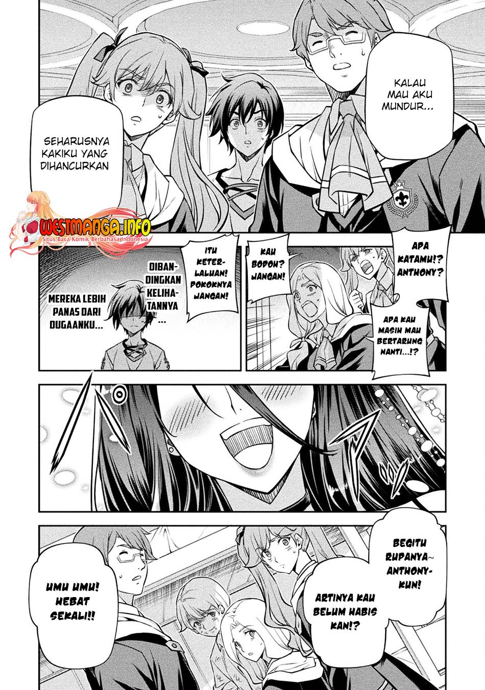 drawing-saikyou-mangaka-wa-oekaki-skill-de-isekai-musou-suru - Chapter: 35