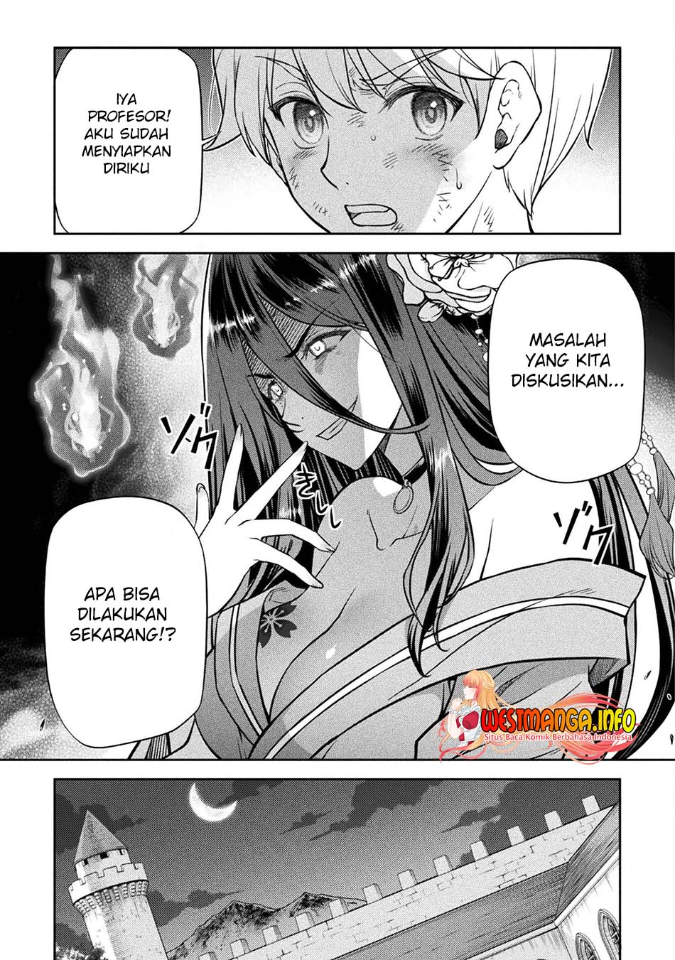 drawing-saikyou-mangaka-wa-oekaki-skill-de-isekai-musou-suru - Chapter: 35