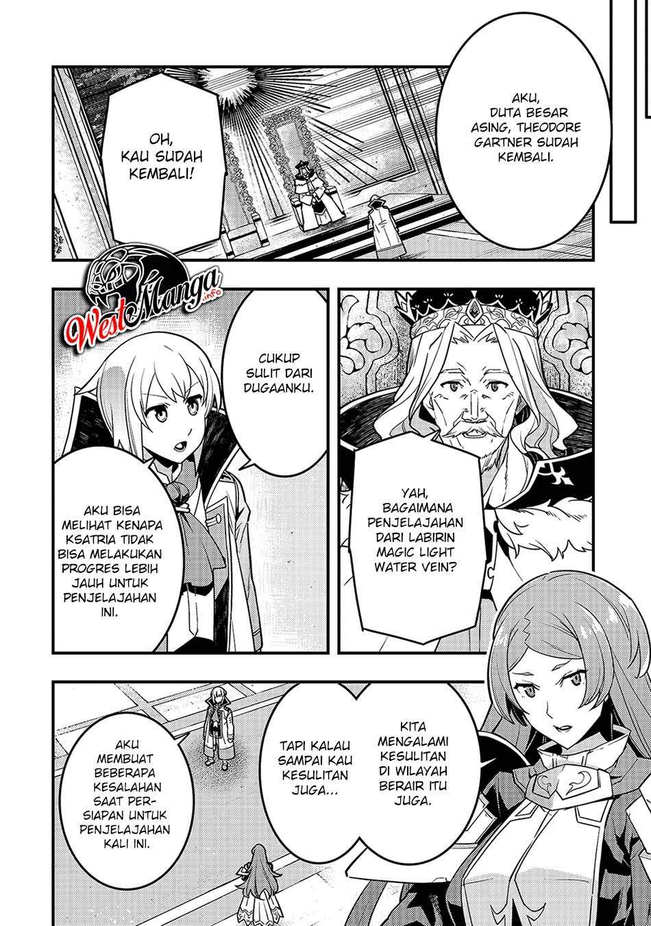 kyoukai-meikyuu-to-ikai-no-majutsushi - Chapter: 36