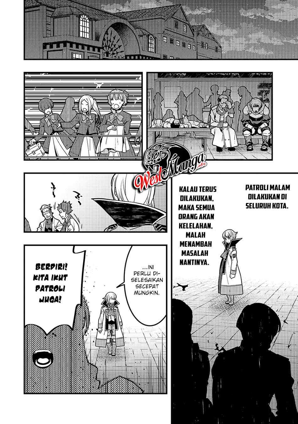 kyoukai-meikyuu-to-ikai-no-majutsushi - Chapter: 36