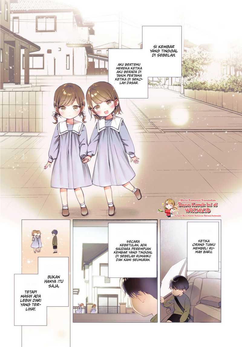 koi-wa-futago-de-warikirenai - Chapter: 2