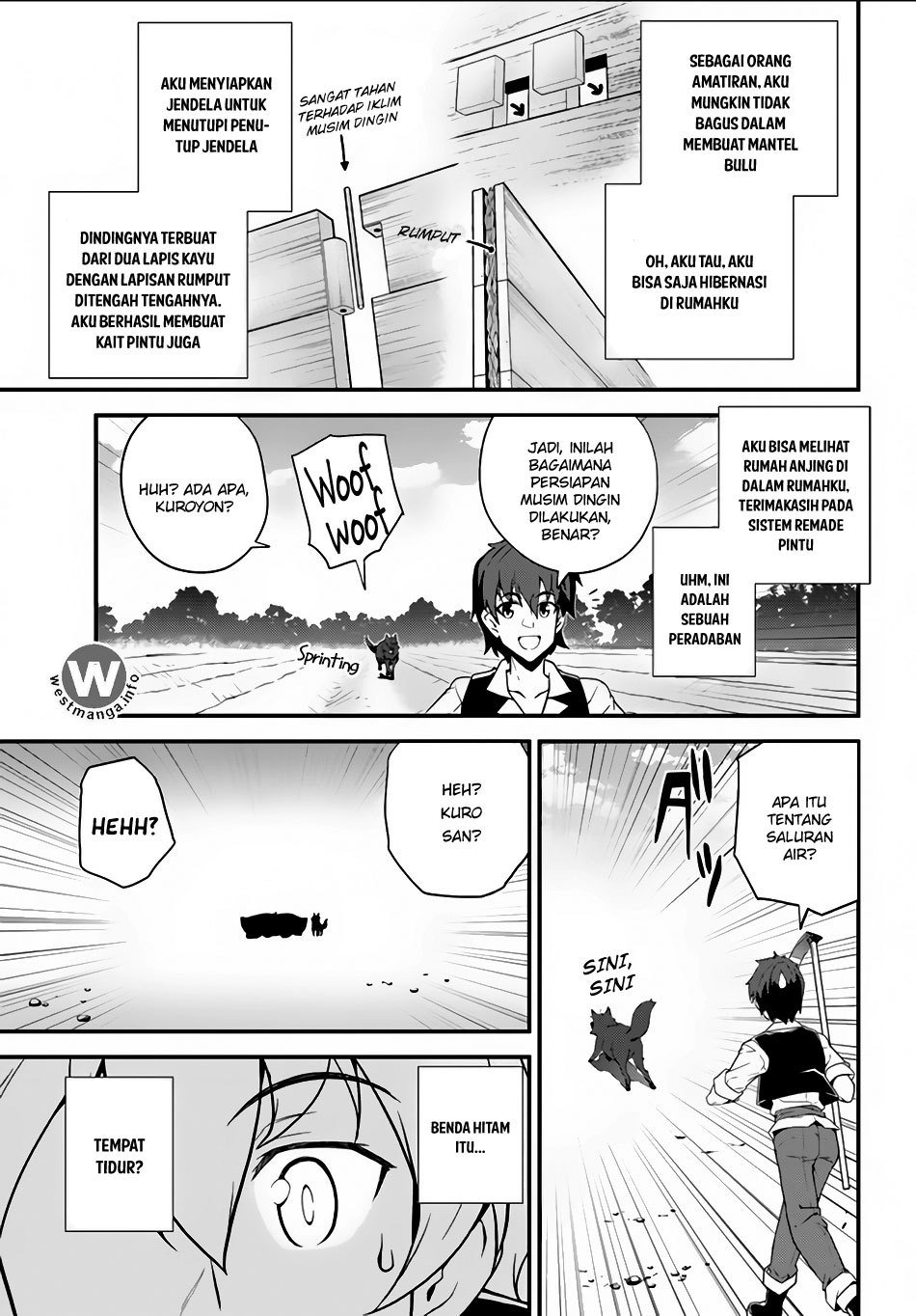 isekai-nonbiri-nouka - Chapter: 7