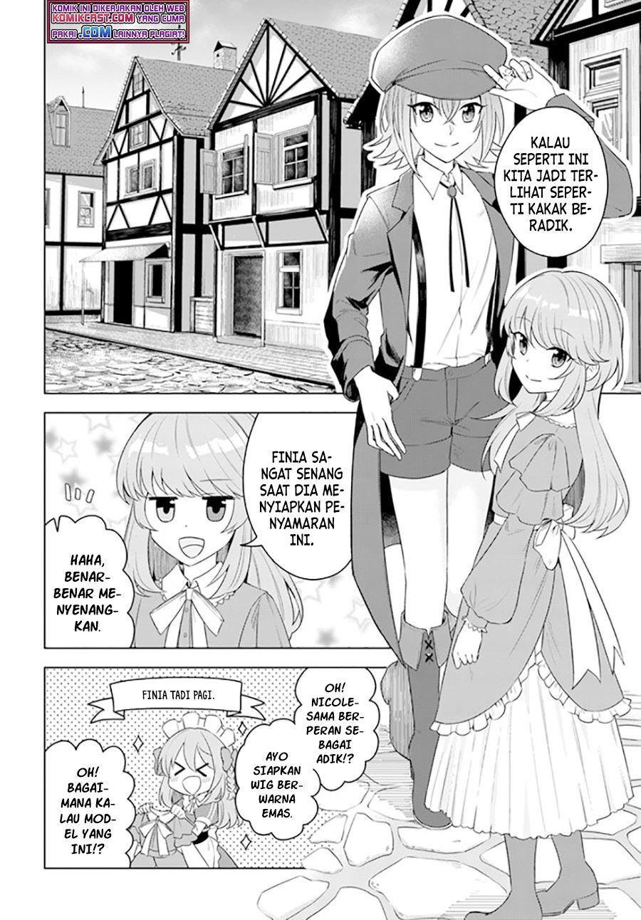 eiyuu-no-musume-to-shite-umarekawatta-eiyuu-wa-futatabi-eiyuu-o-mezasu - Chapter: 20.1