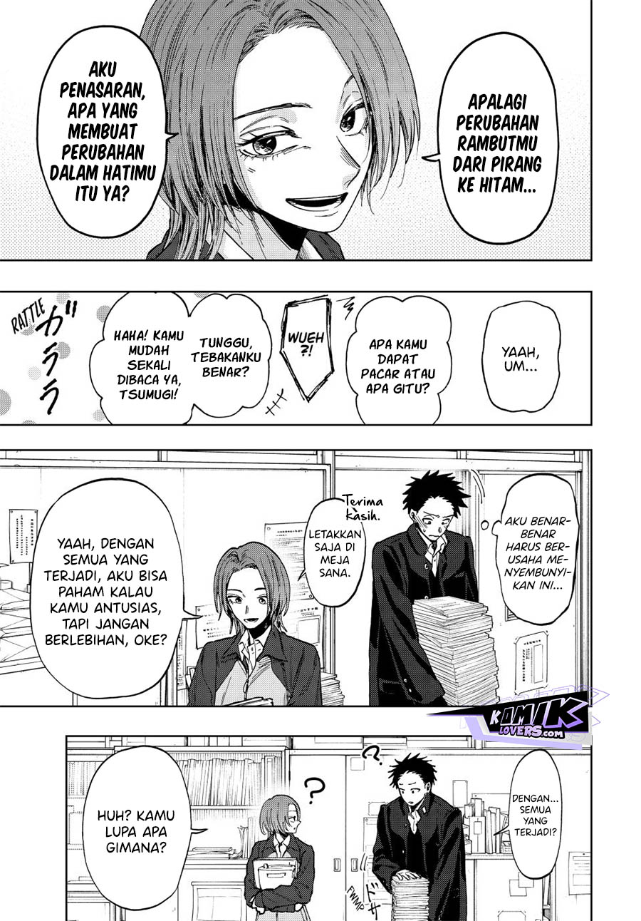 kaoru-hana-wa-rin-to-saku - Chapter: 78