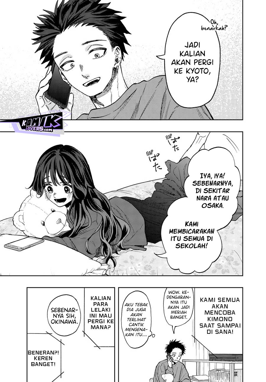 kaoru-hana-wa-rin-to-saku - Chapter: 78