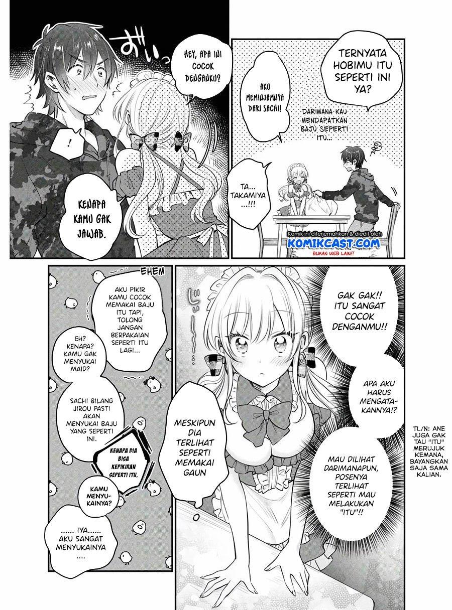 fuufu-ijou-koibito-miman - Chapter: 35