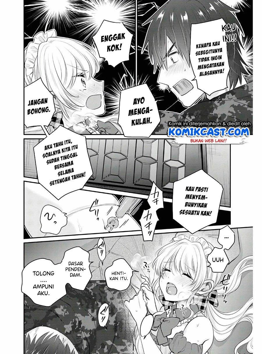 fuufu-ijou-koibito-miman - Chapter: 35