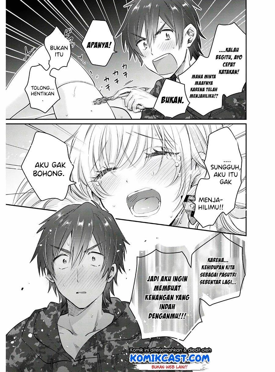 fuufu-ijou-koibito-miman - Chapter: 35