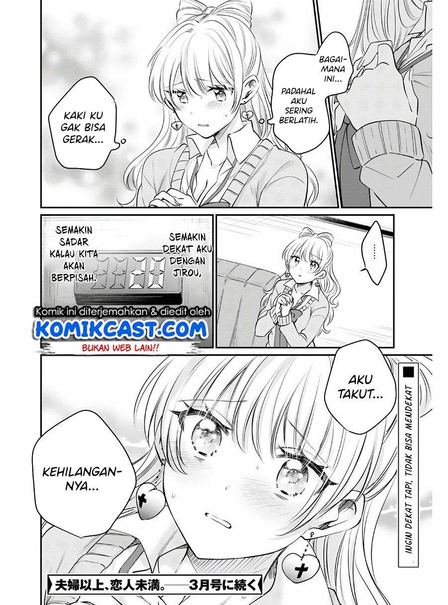 fuufu-ijou-koibito-miman - Chapter: 35