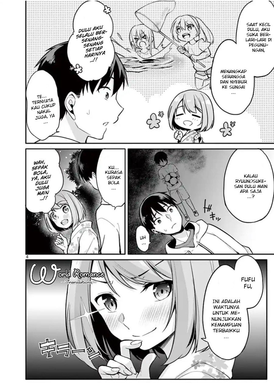 jubunnoichi-no-hanayome - Chapter: 17