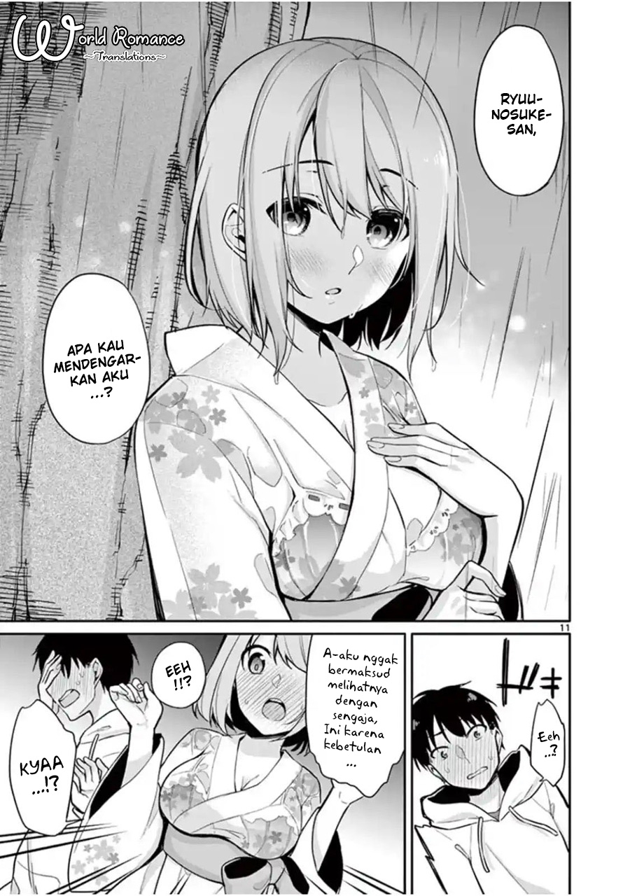 jubunnoichi-no-hanayome - Chapter: 17