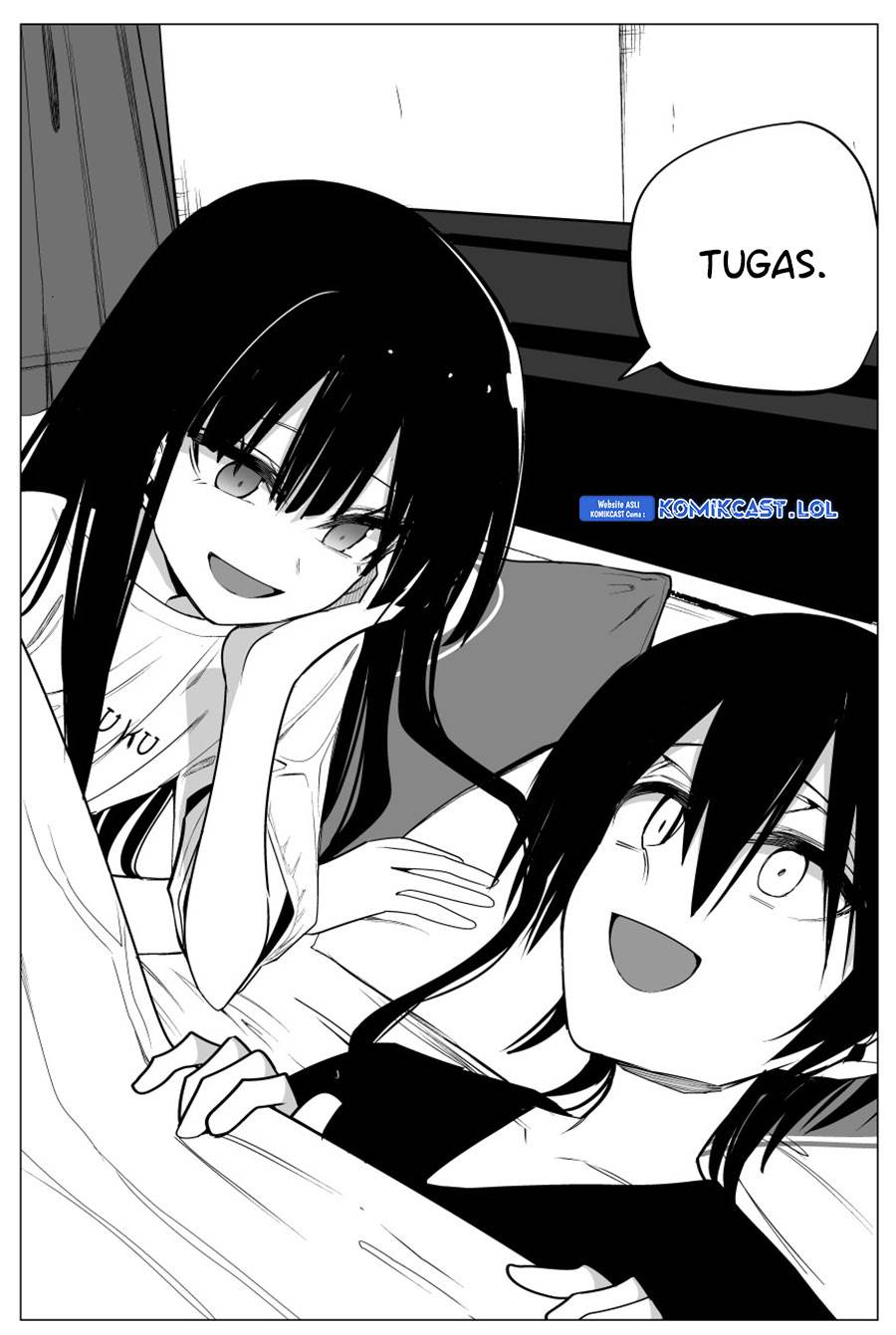 mitsuishi-san-is-being-weird-this-year - Chapter: 32