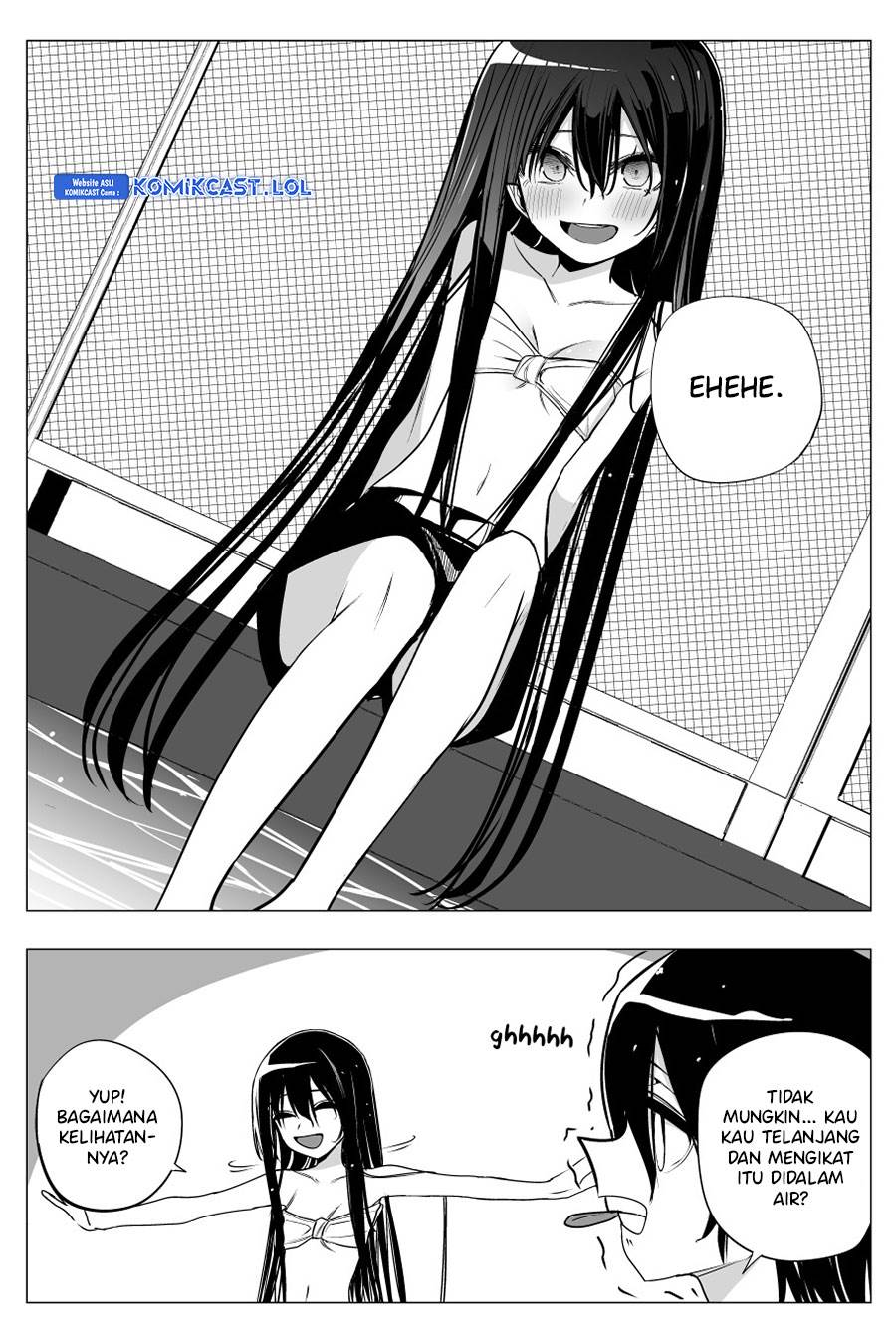 mitsuishi-san-is-being-weird-this-year - Chapter: 32