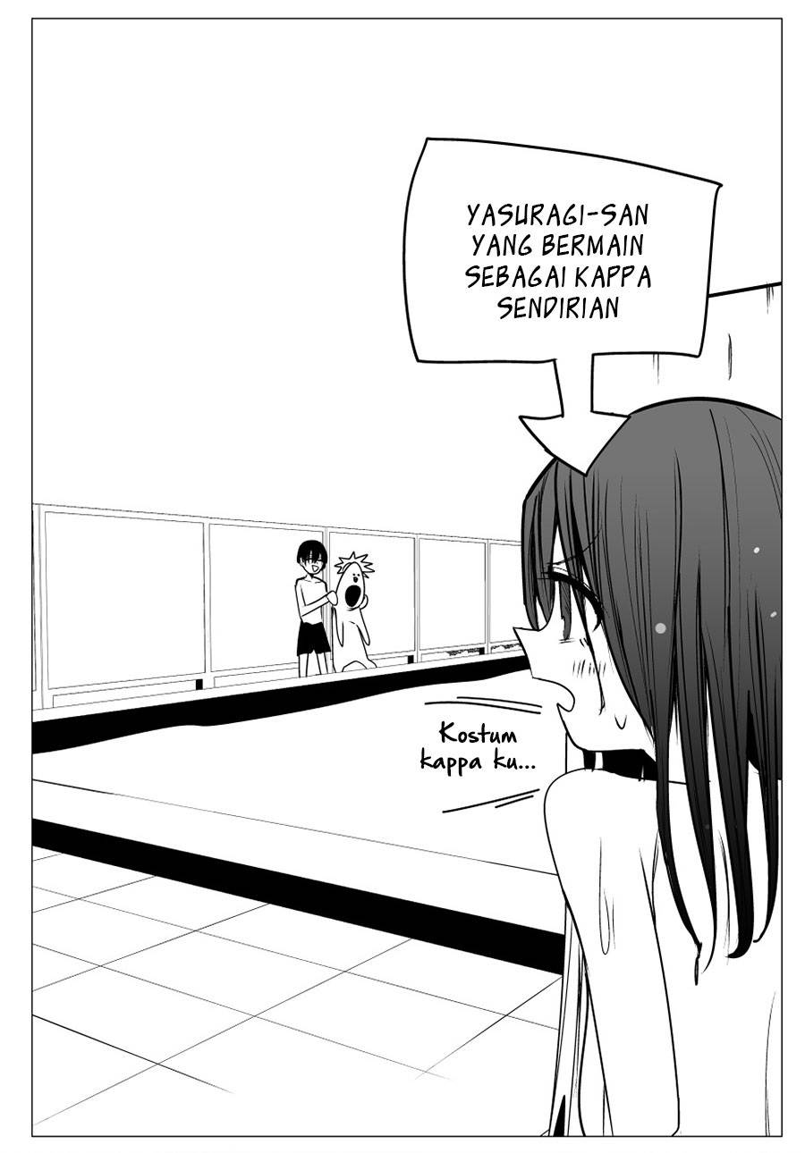 mitsuishi-san-is-being-weird-this-year - Chapter: 32